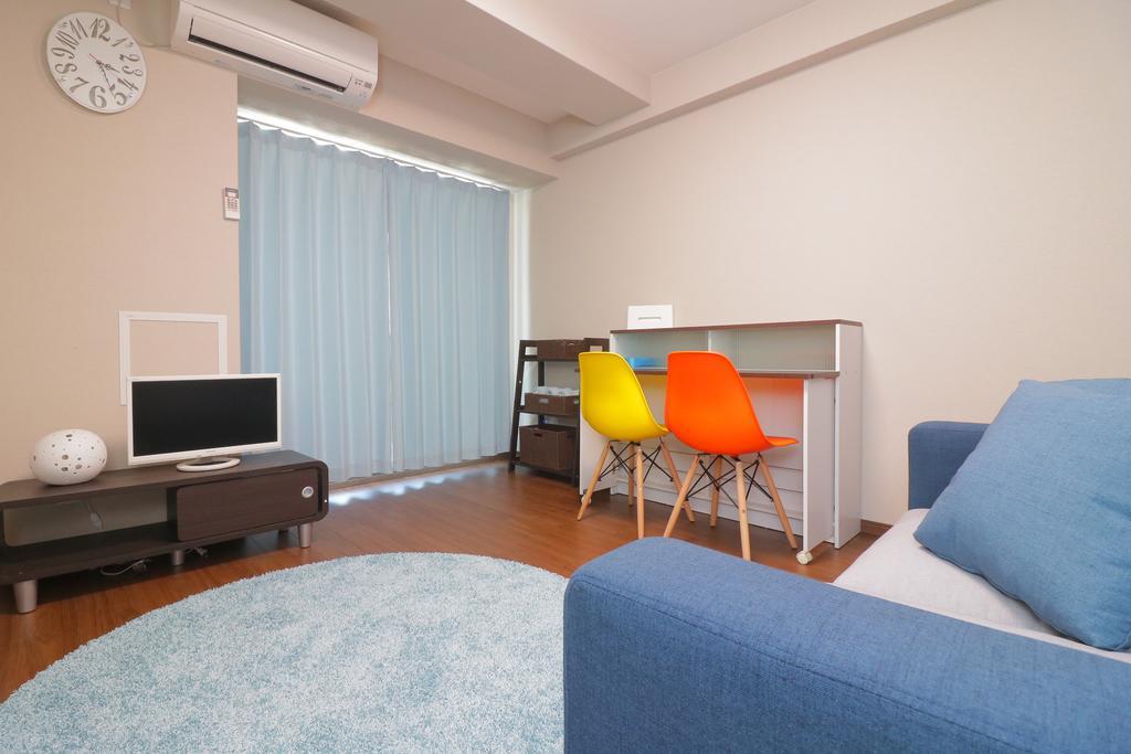 Hg Cozy Hotel No 32 通天閣前 Ōsaka Exterior foto