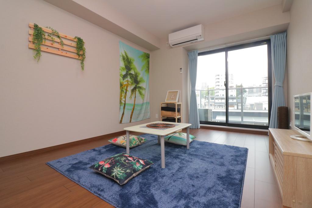 Hg Cozy Hotel No 32 通天閣前 Ōsaka Exterior foto