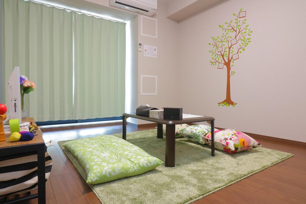 Hg Cozy Hotel No 32 通天閣前 Ōsaka Exterior foto