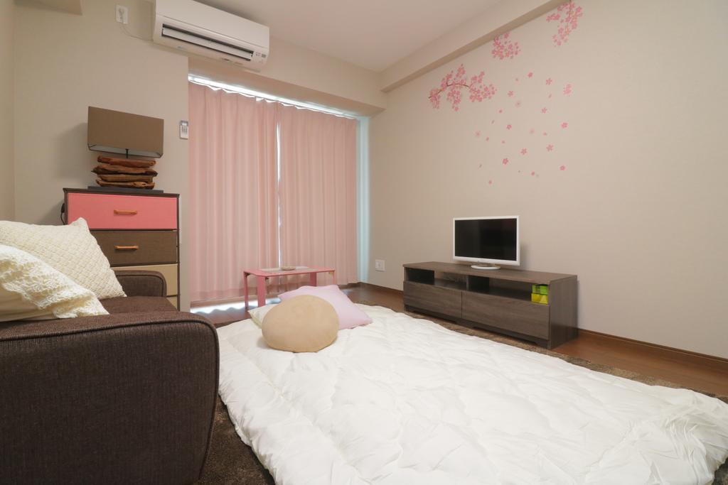 Hg Cozy Hotel No 32 通天閣前 Ōsaka Exterior foto